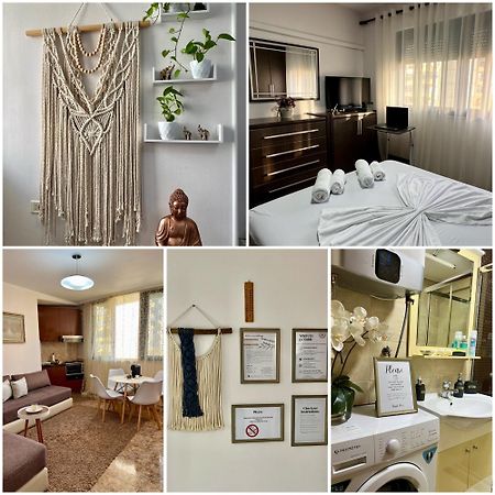 Tirana Center Tourist Apartment Buitenkant foto