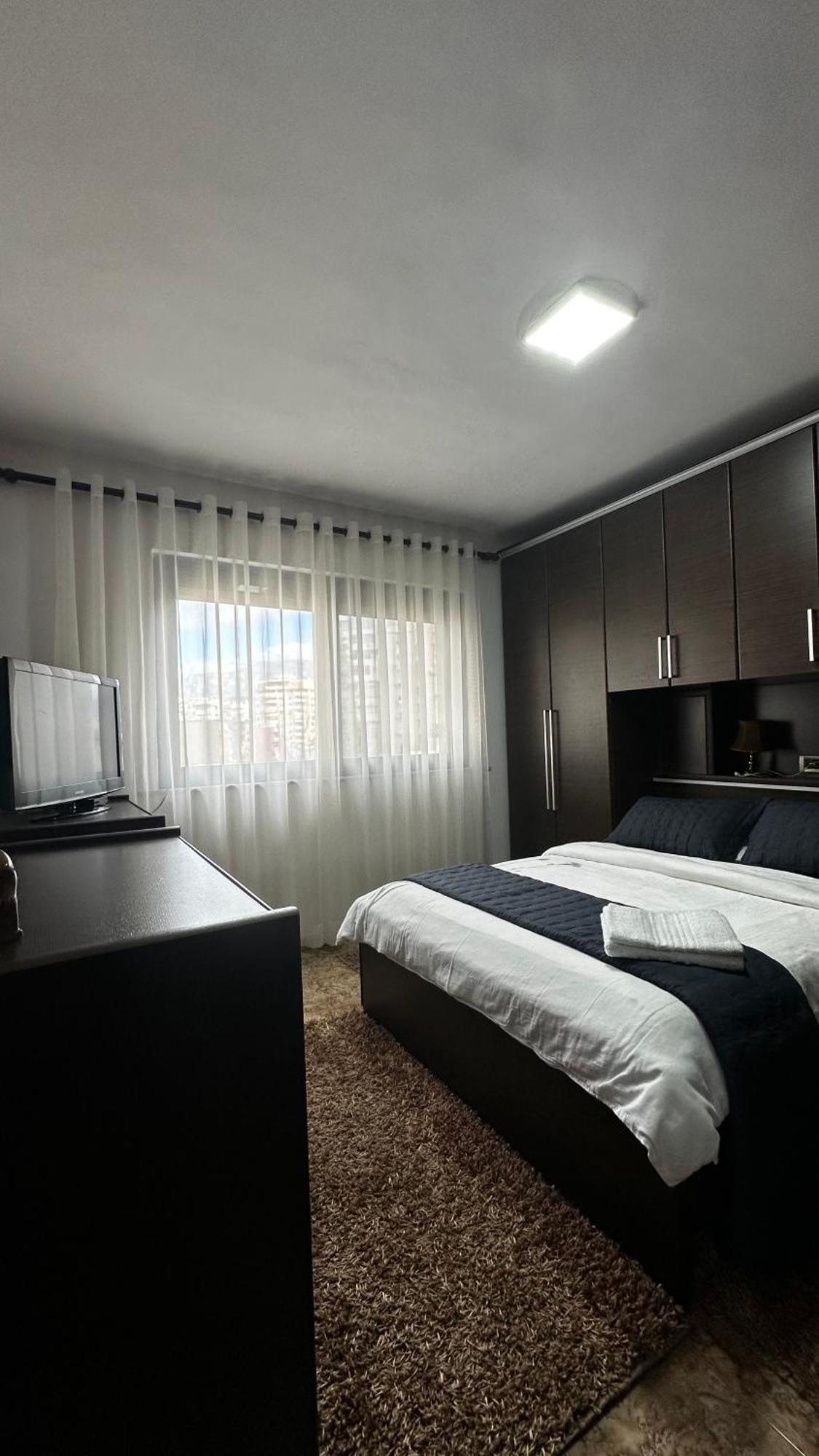 Tirana Center Tourist Apartment Buitenkant foto