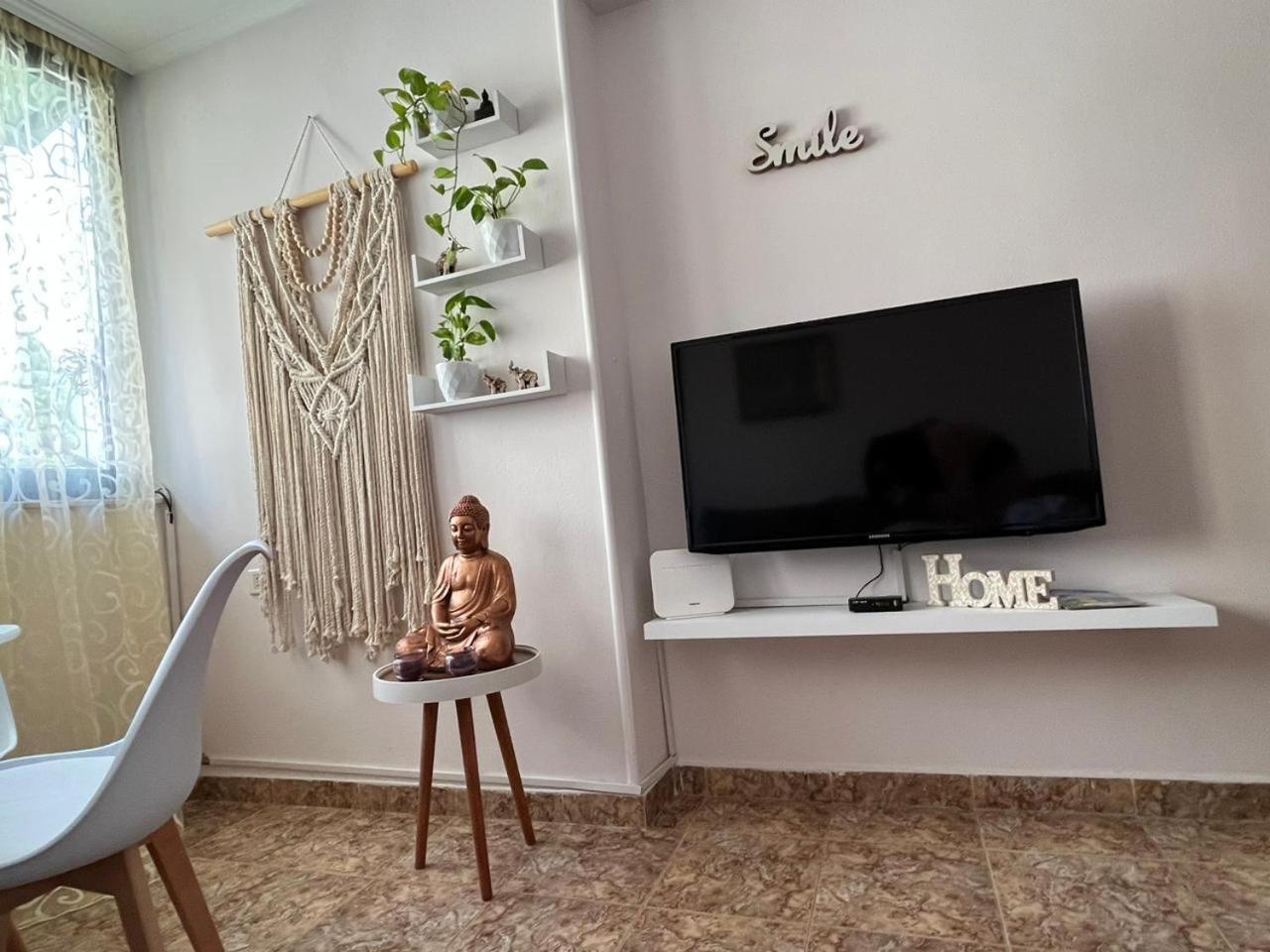 Tirana Center Tourist Apartment Buitenkant foto