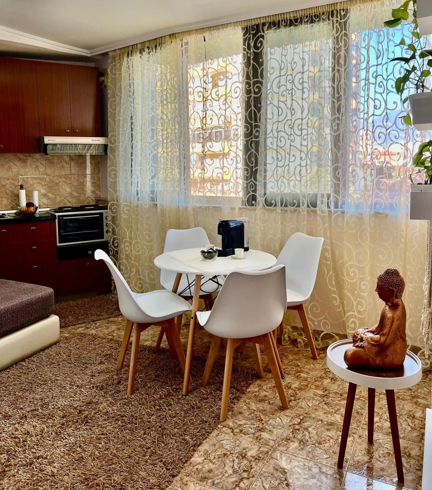 Tirana Center Tourist Apartment Buitenkant foto