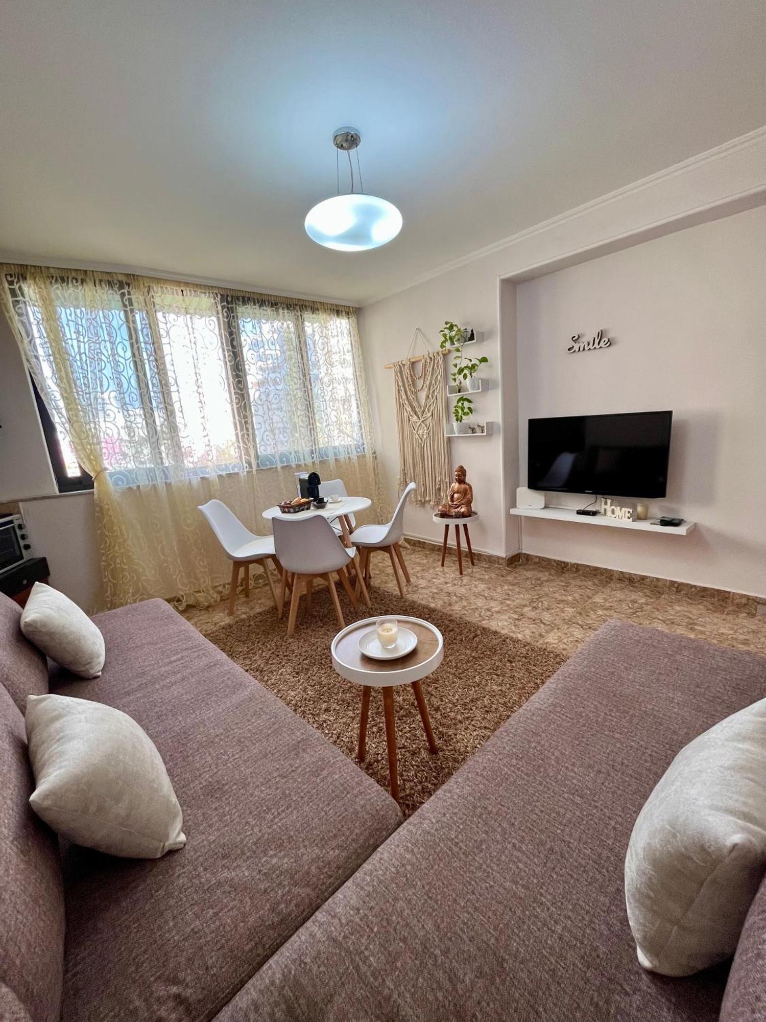 Tirana Center Tourist Apartment Buitenkant foto