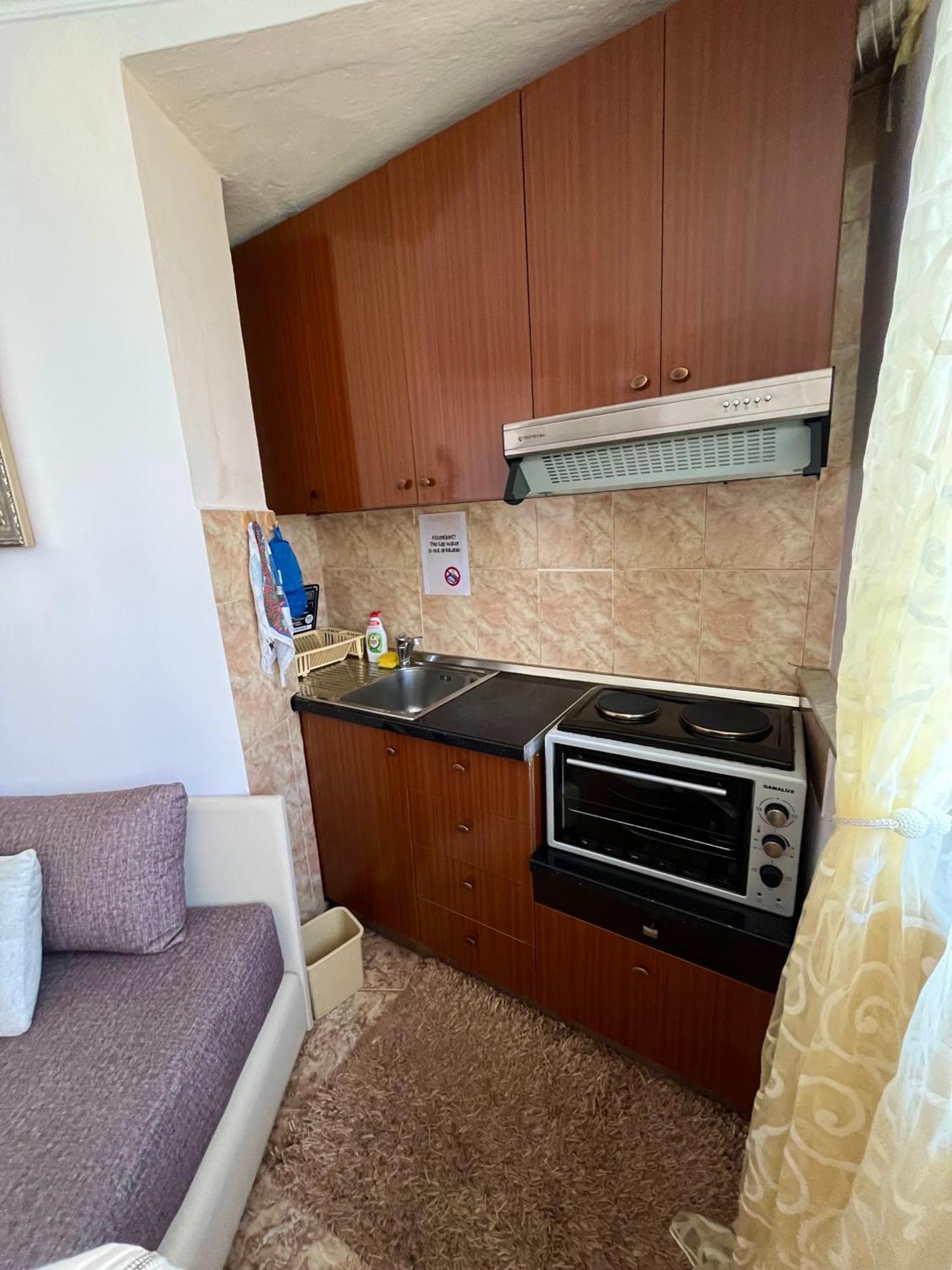Tirana Center Tourist Apartment Buitenkant foto
